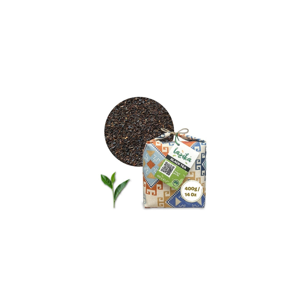 Lazika black tea Bez Ambalaj 400 g - El Dikimi, Hediyelik, Ilk Hasat - MALLTURK