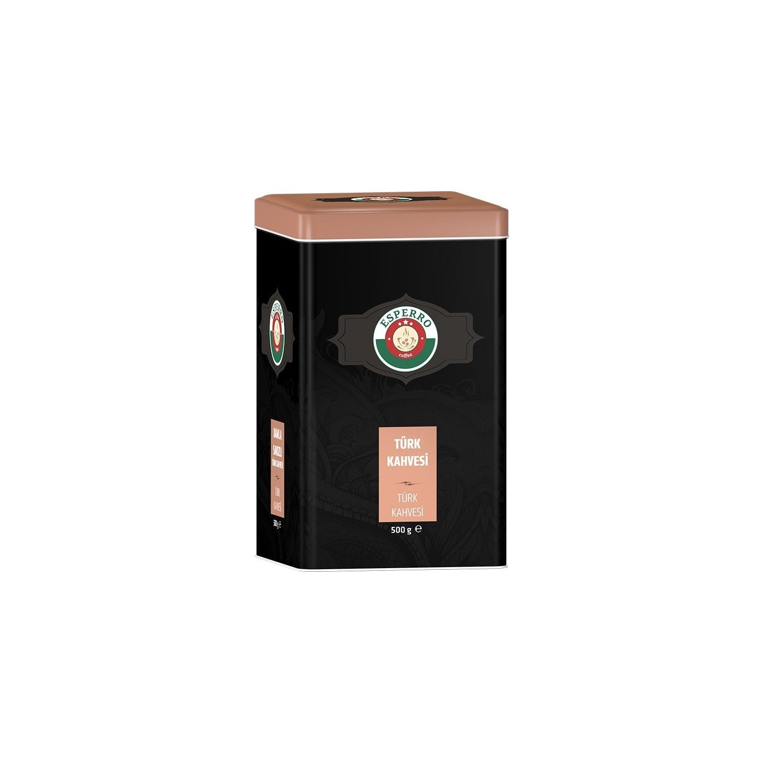 Esperro Turkish Coffee 500 gr - MALLTURK