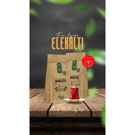Mis tea Premium Quality Mayis Elek Alti 750 g 3'lu - MALLTURK