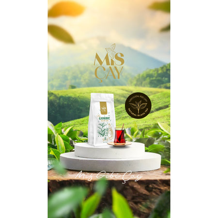 Mis Elek Alti Gurme 750 g black tea 3'lu - MALLTURK
