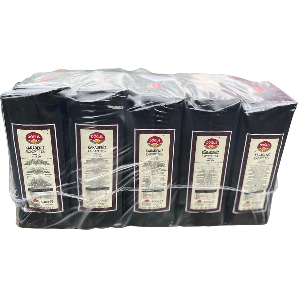 Dogus Karadeniz Export loose leaf tea 500 g 10'Lu