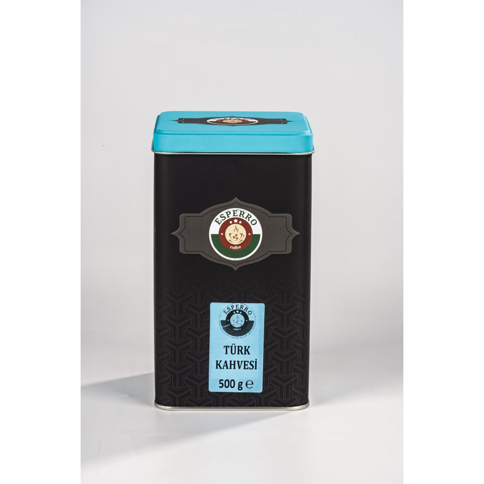 Esperro Turkish Coffee 500 gr - MALLTURK