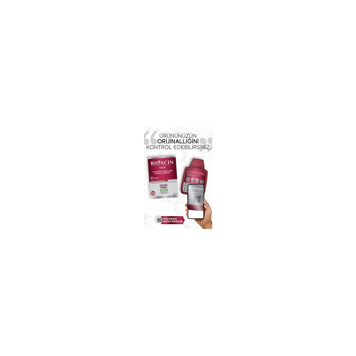 Bioxcin Care Set 00EHNK1