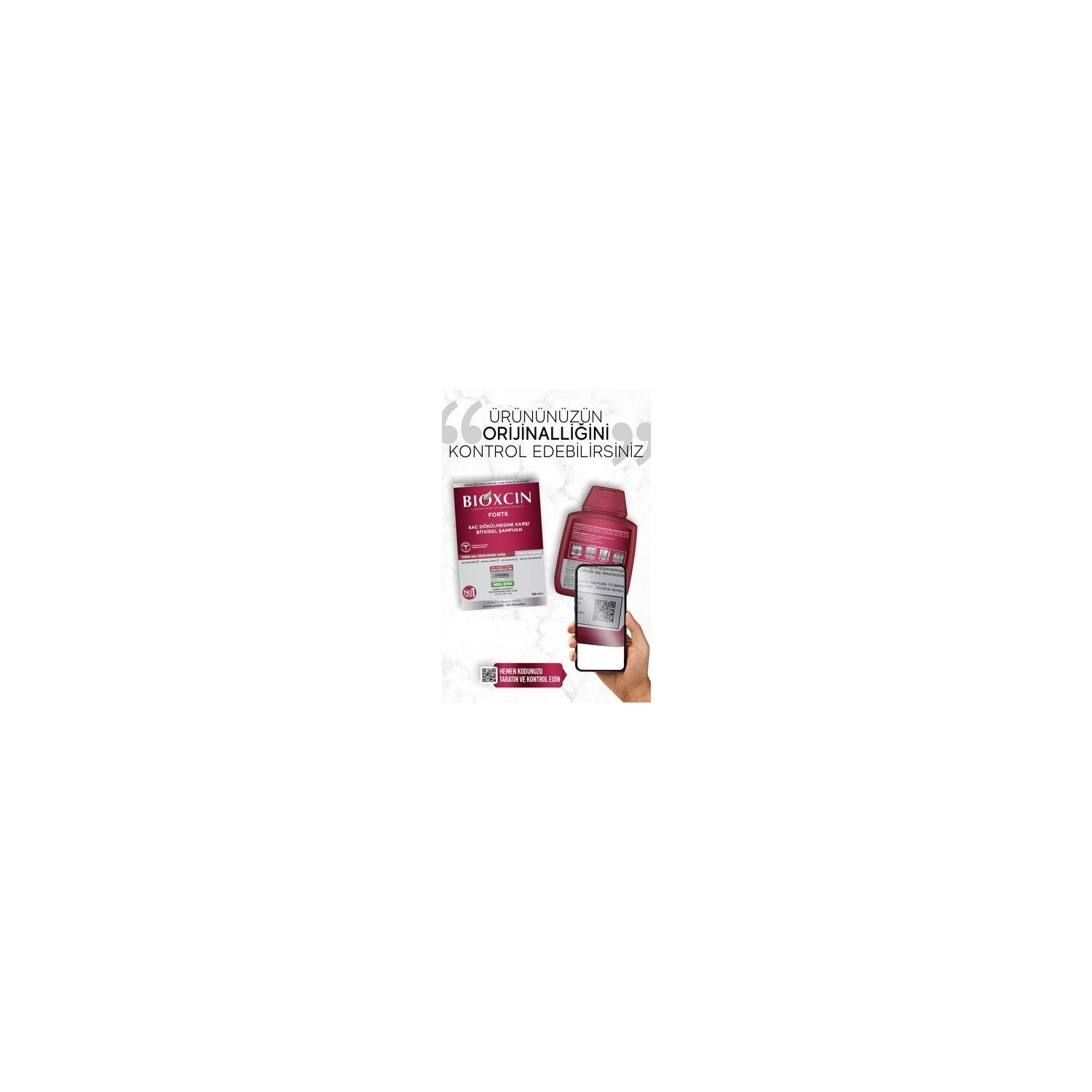 Bioxcin Care Set 00EHNK1