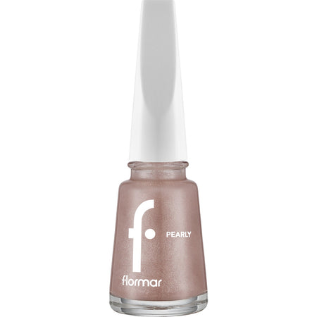 Flormar Pearly Nail Polish - MALLTURK