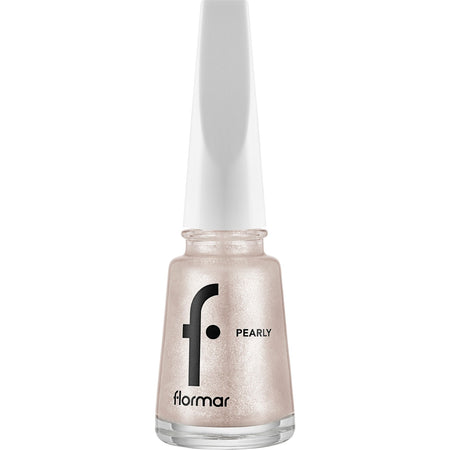 Flormar Pearly Nail Polish - MALLTURK