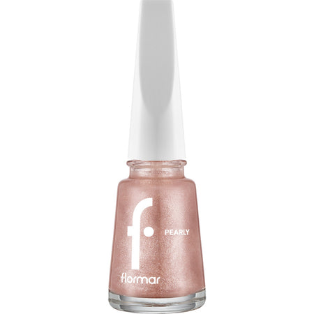 Flormar Pearly Nail Polish - MALLTURK
