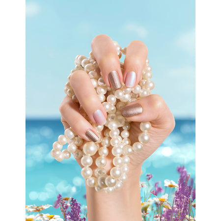 Flormar Pearly Nail Polish - MALLTURK