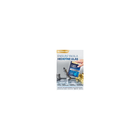 Nutraxin 5-HTP Complex 30 Tablet - MALLTURK