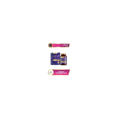 Nutraxin Hyaluronic Acid Astaksantin Vitamin C 150 Mg 30 Tablet - MALLTURK