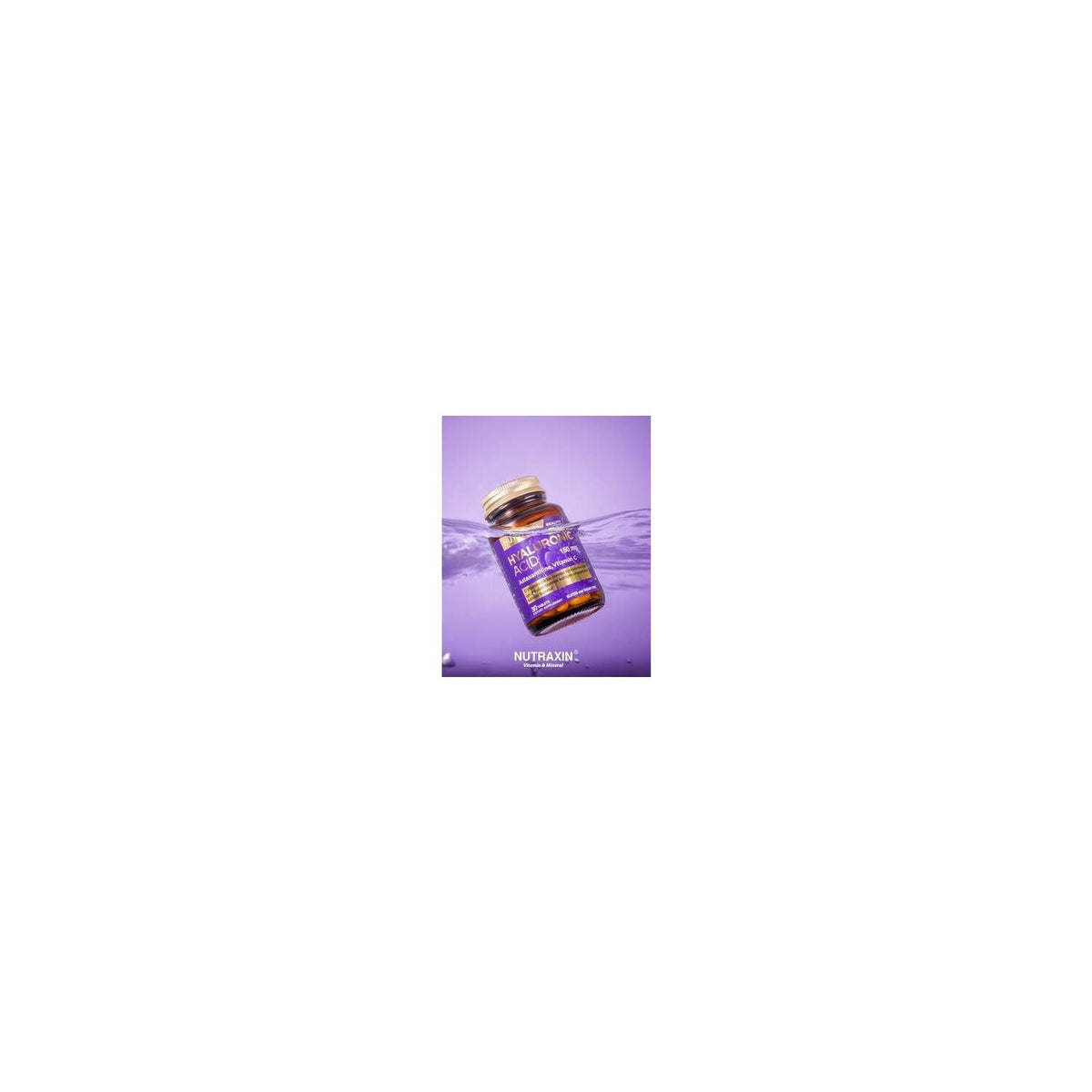 Nutraxin Hyaluronic Acid Astaksantin Vitamin C 150 Mg 30 Tablet - MALLTURK