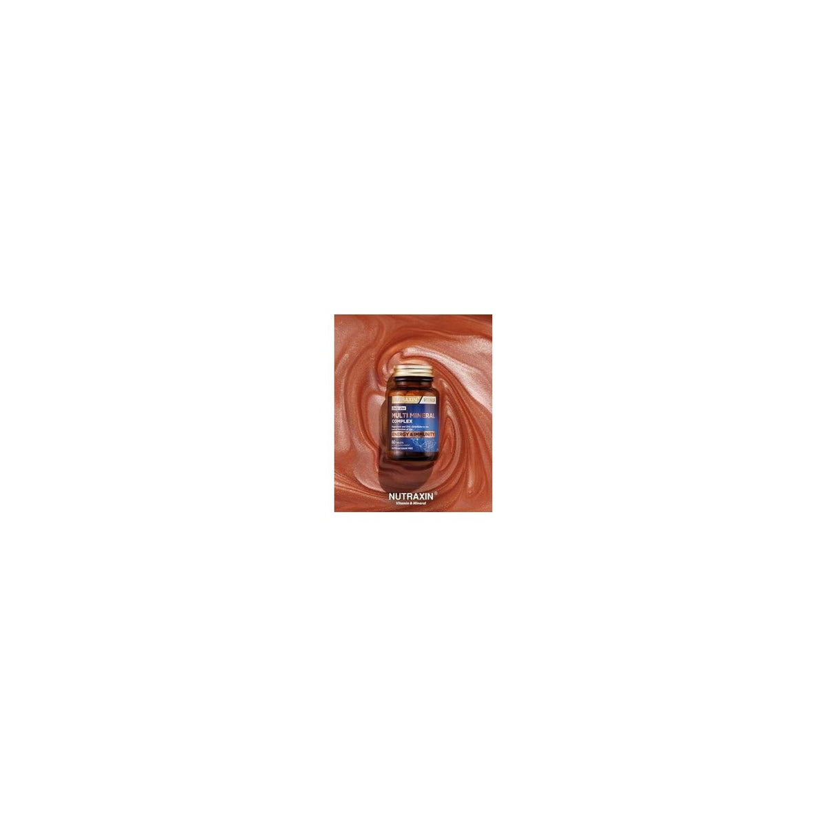 Nutraxin Multimineral Complex 60 Tablet - MALLTURK