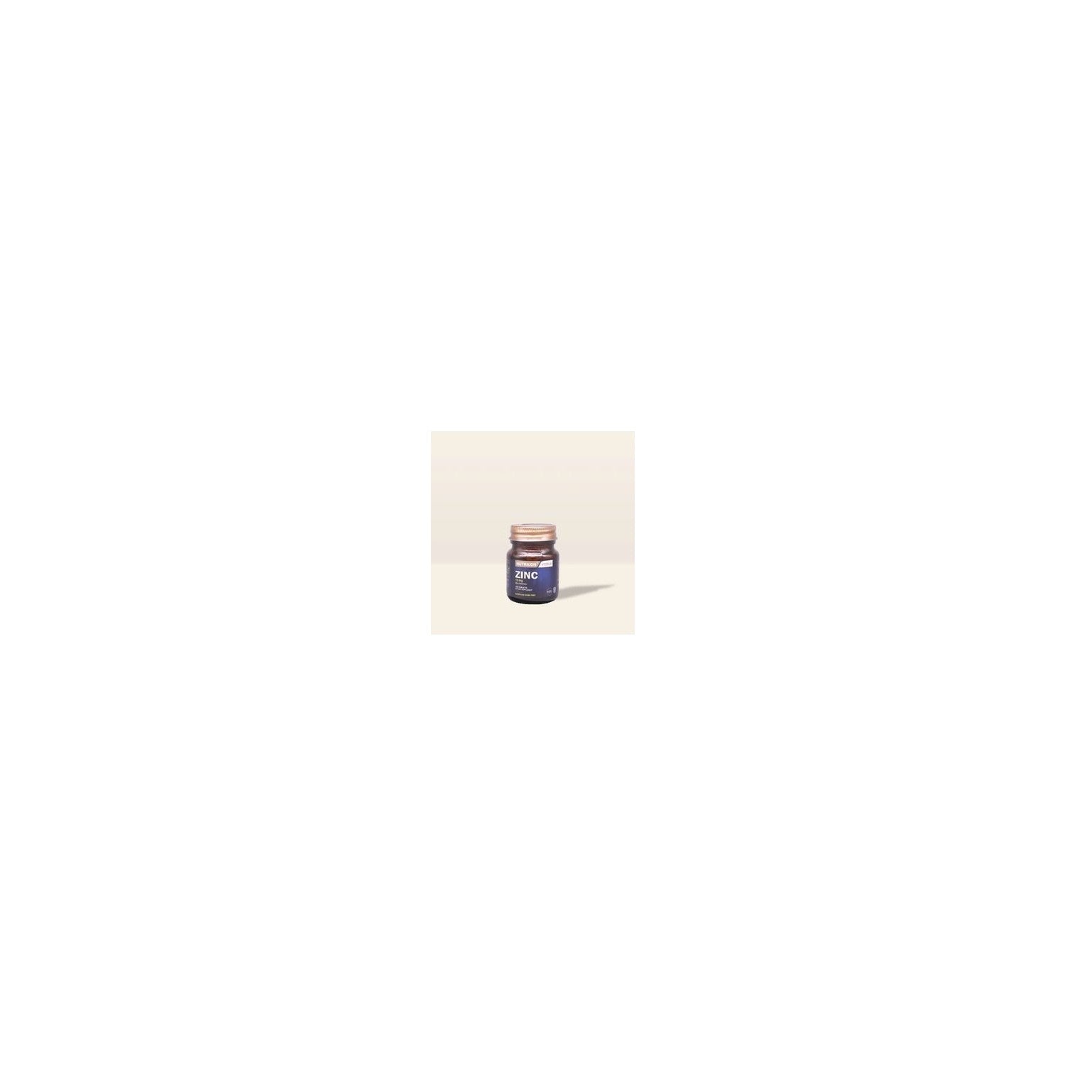 Nutraxin Zinc 15 Mg 100 Tablet - MALLTURK