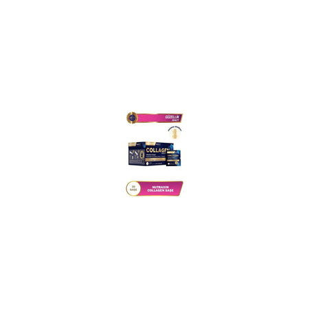 Nutraxin Collagen 30 Tablet - MALLTURK