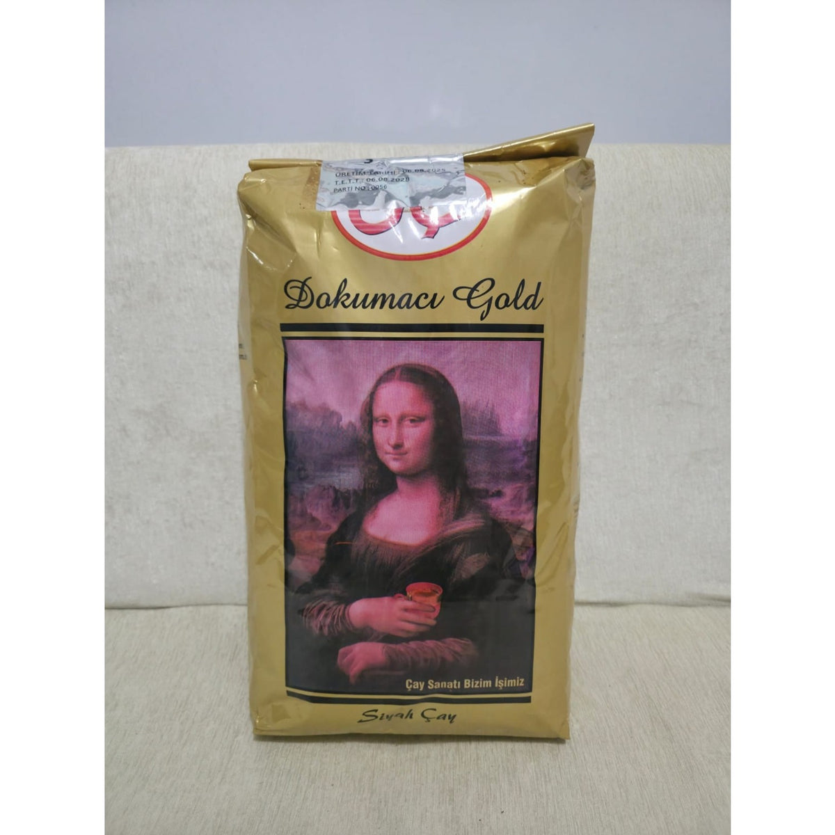 Dokumaci tea Gold tea 5 kg - MALLTURK