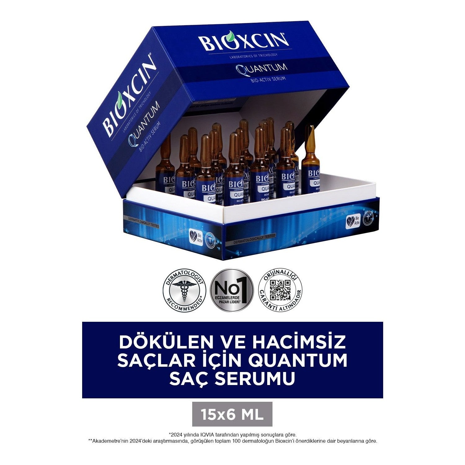 Bioxcin Quantum Hair Serum
