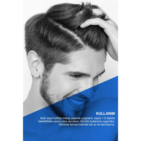Bioxcin Aqua Thermal Anti-Dandruff Shampoo