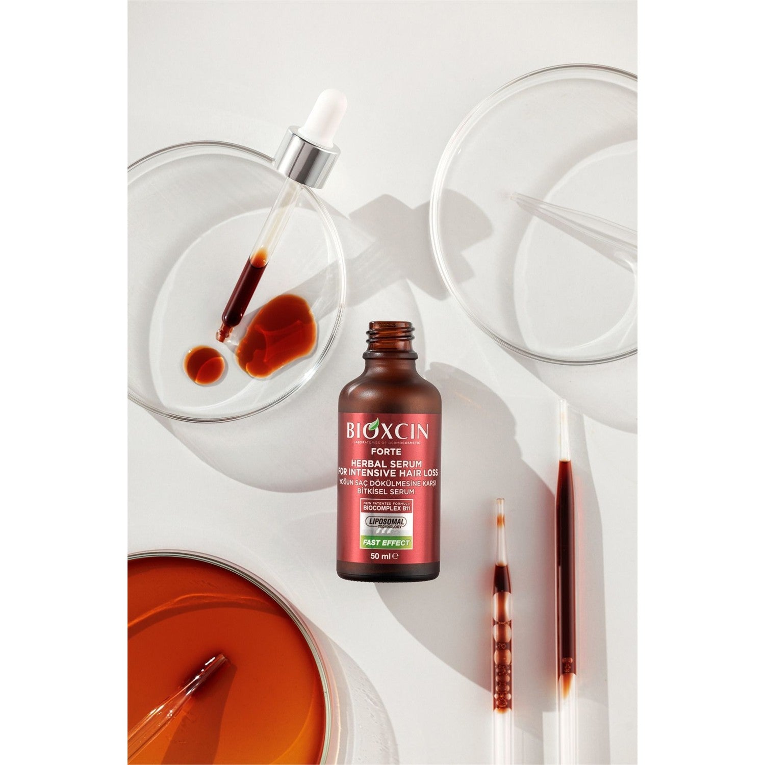 Bioxcin Forte Anti-Hair Loss Serum