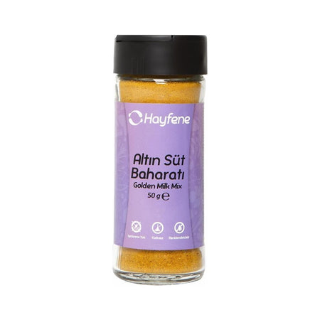 Hayfene Golden Milk Spice Blend