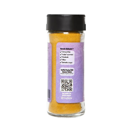 Hayfene Golden Milk Spice Blend