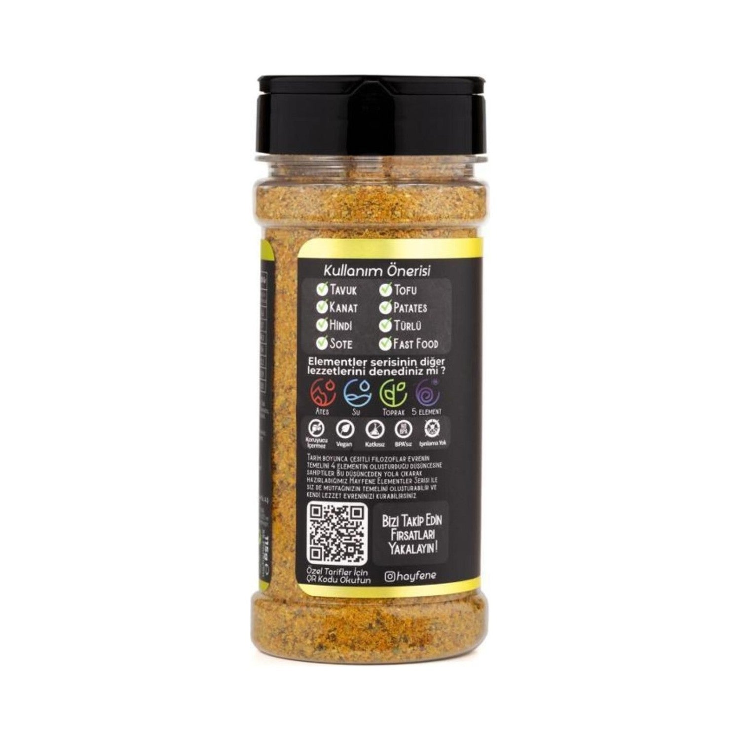 Hayfene Air Spice Blend