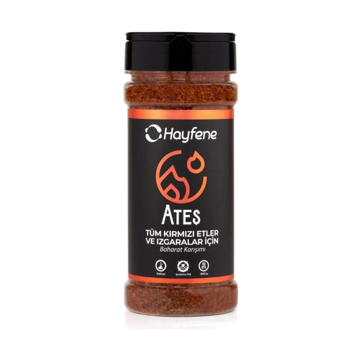 Hayfene Fire Spice Blend