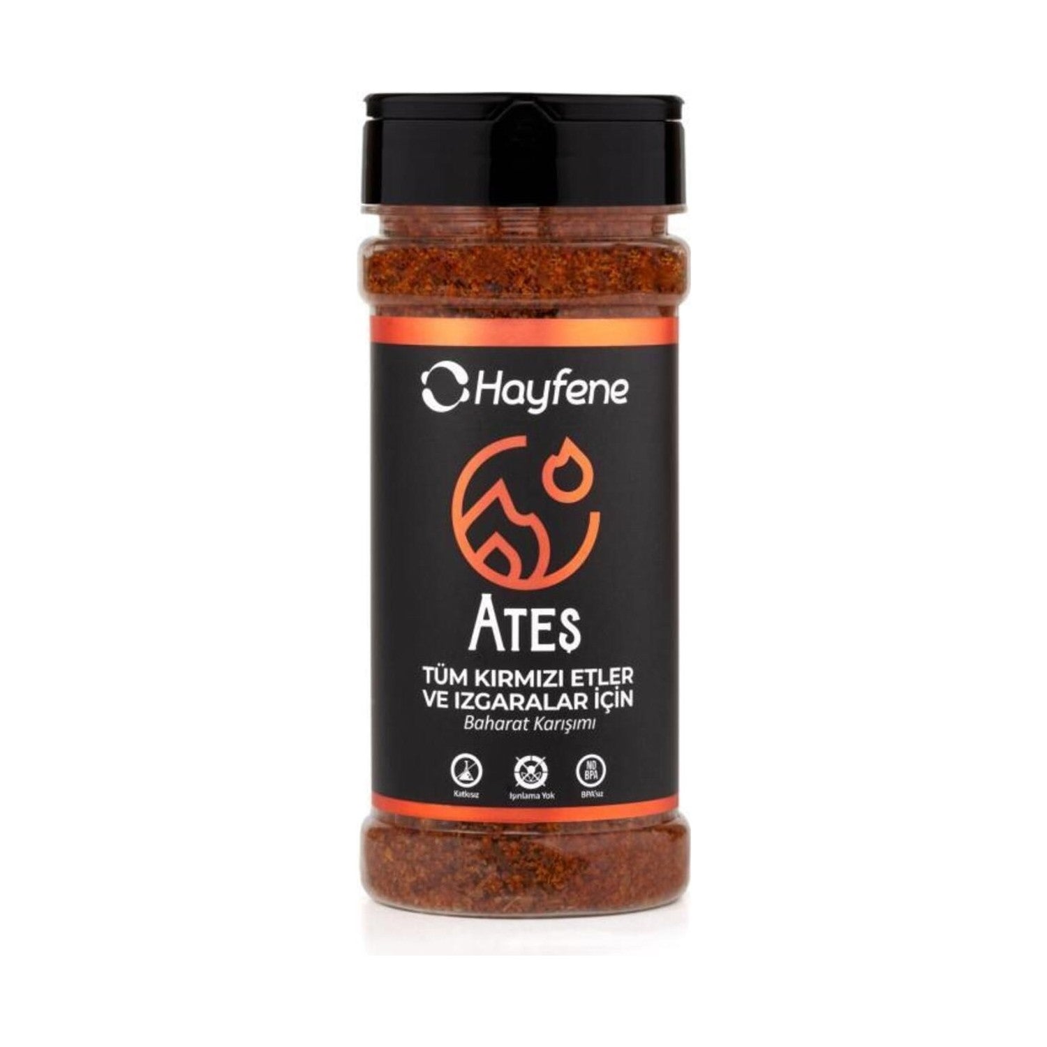 Hayfene Fire Spice Blend