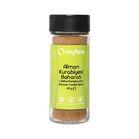 Hayfene Lebkuchen Spice Blend