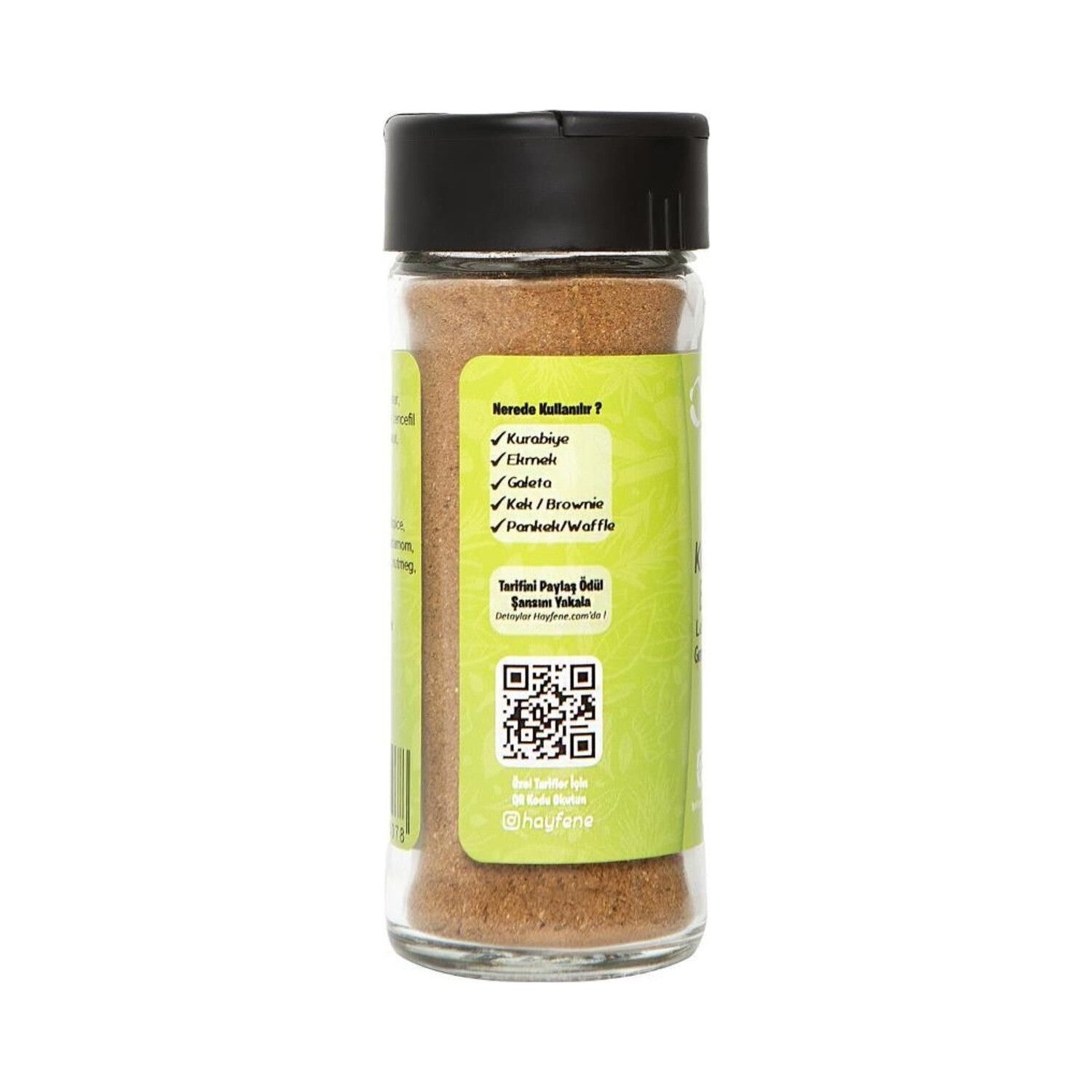 Hayfene Lebkuchen Spice Blend