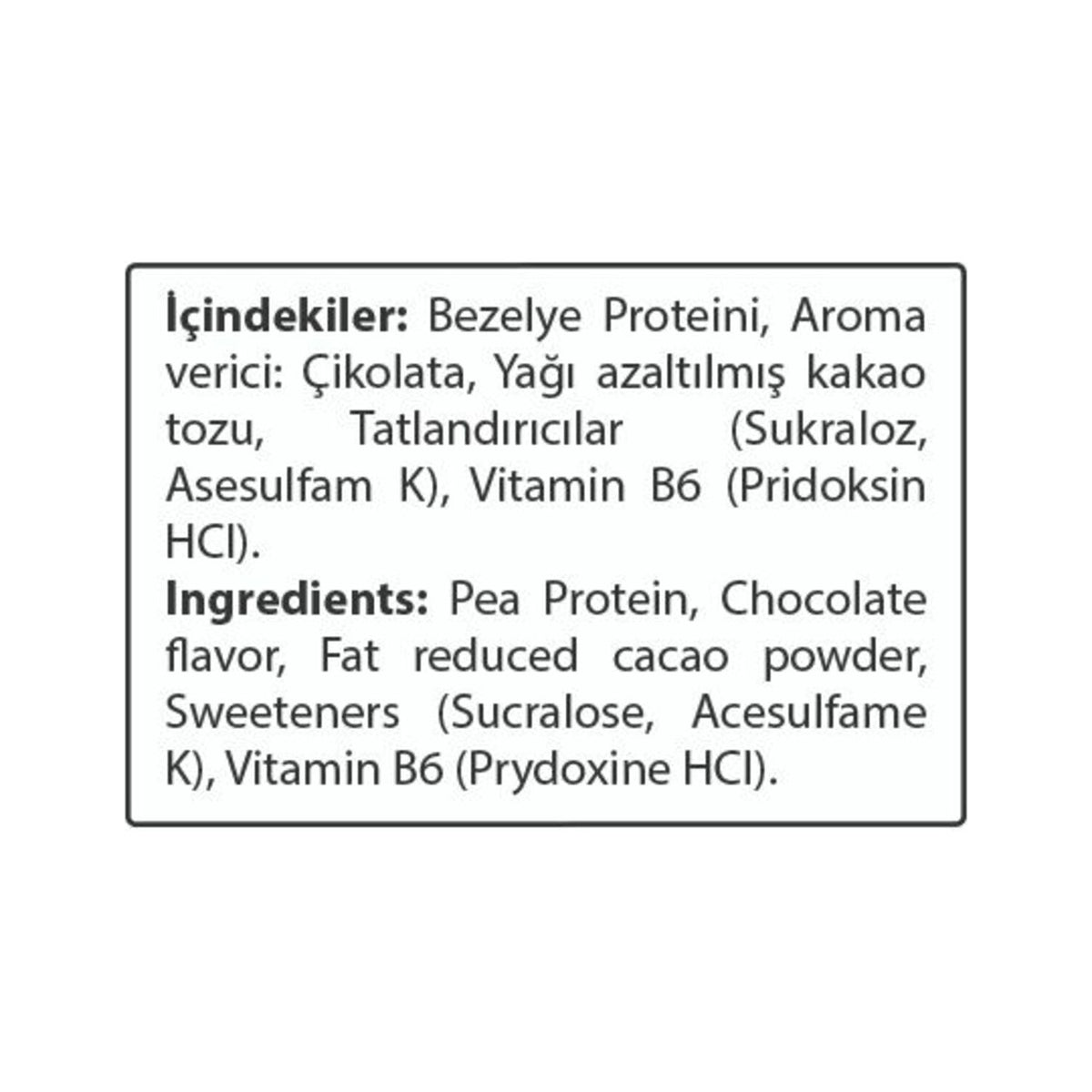 Hardline Nutrition Vmax Protein Powder - 2000 gr, Chocolate Flavored, Made in Türkiye, Vitamin and Mineral Supplemented for Adult Athletes. - MALLTURK