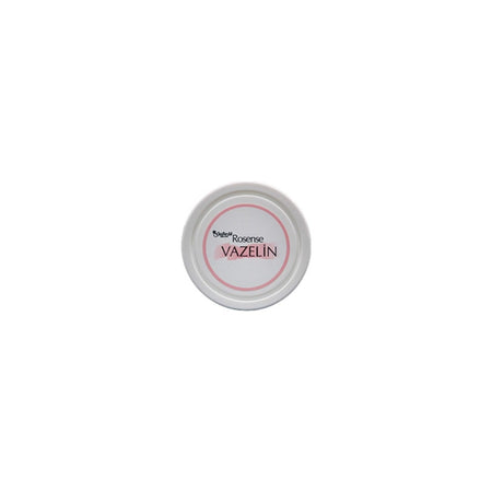 Rosense Vaseline Moisturizing Cream 100 ml - Unisex, Brightening and Scented Formula Softens Cracked Elbows, Knees and Heels. - MALLTURK