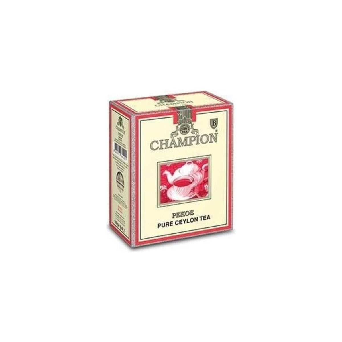 Champion Pekoe 1000 g (Super Pekoe-Seylan tea - Ceylon Tea) - MALLTURK