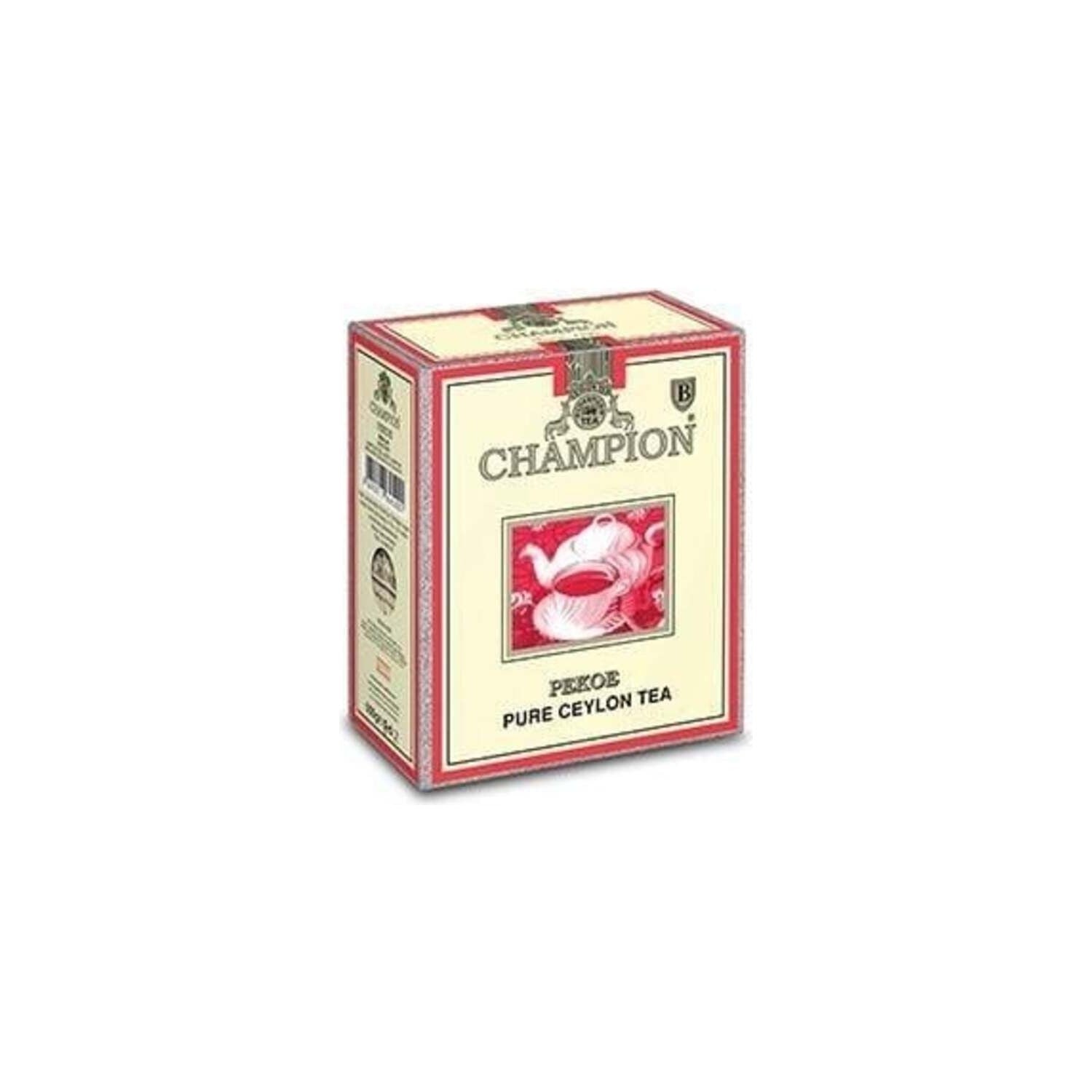 Champion Pekoe 1000 g (Super Pekoe-Seylan tea - Ceylon Tea) - MALLTURK