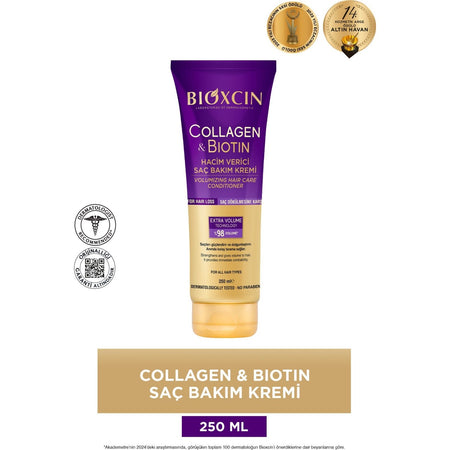 Bioxcin Collagen and Biotin Hair Conditioner