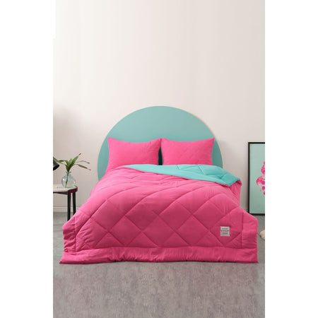 Karaca Home Smart Comfort Raspberry Double Bedding Set - MALLTURK