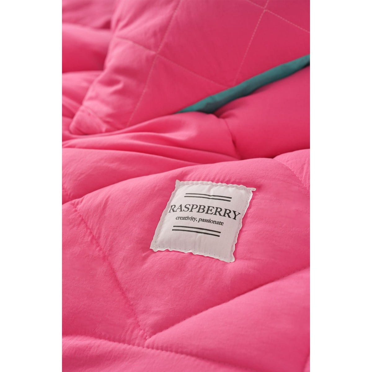 Karaca Home Smart Comfort Raspberry Double Bedding Set - MALLTURK
