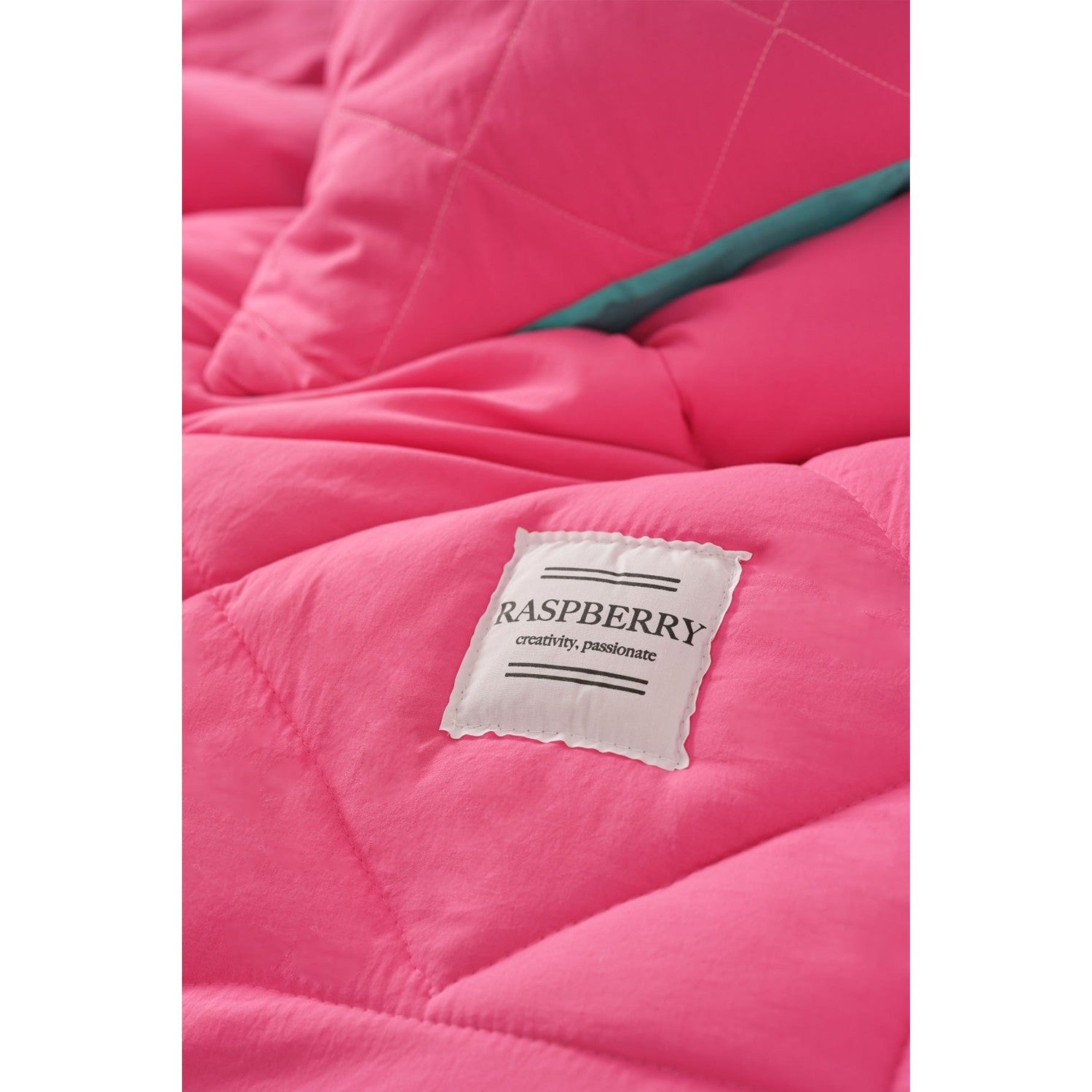 Karaca Home Smart Comfort Raspberry Double Bedding Set - MALLTURK
