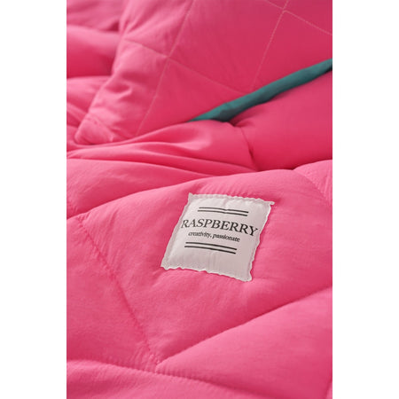 Karaca Home Smart Comfort Raspberry Double Bedding Set - MALLTURK