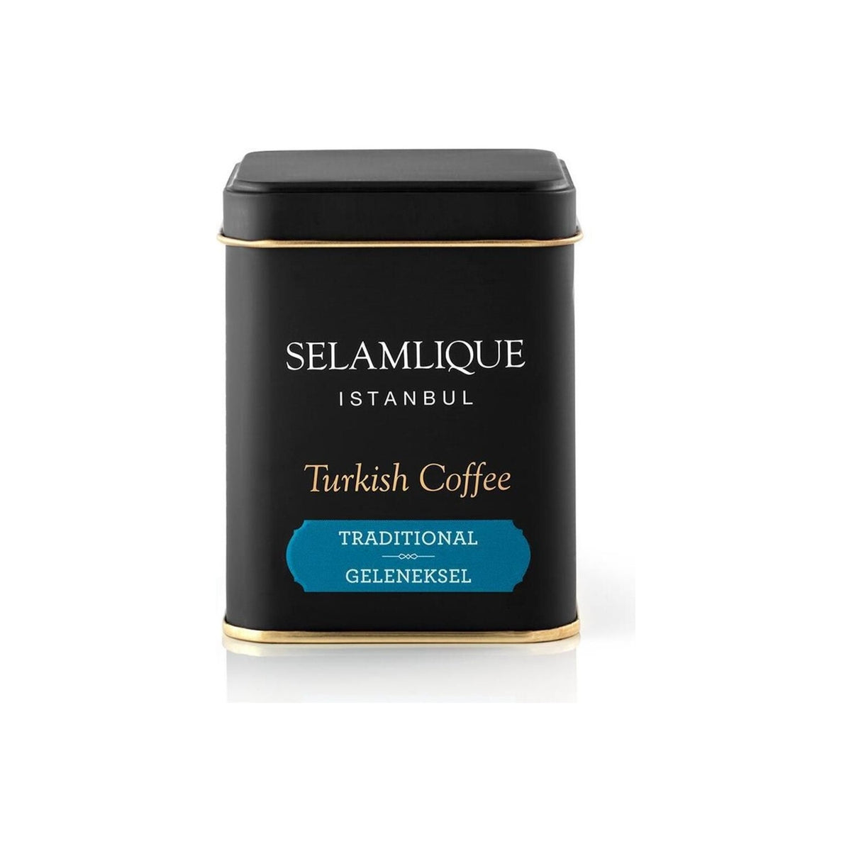 Selamlique istanbul - Selamlique Traditional Plain Turkish Coffee 125 g – Made in Turkiye. - MALLTURK