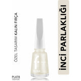 Flormar Pearly Nail Polish - MALLTURK