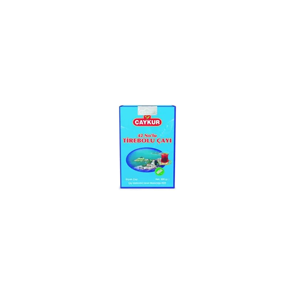 Tirebolu 4242'nolu Trebolu tea 500 g - MALLTURK
