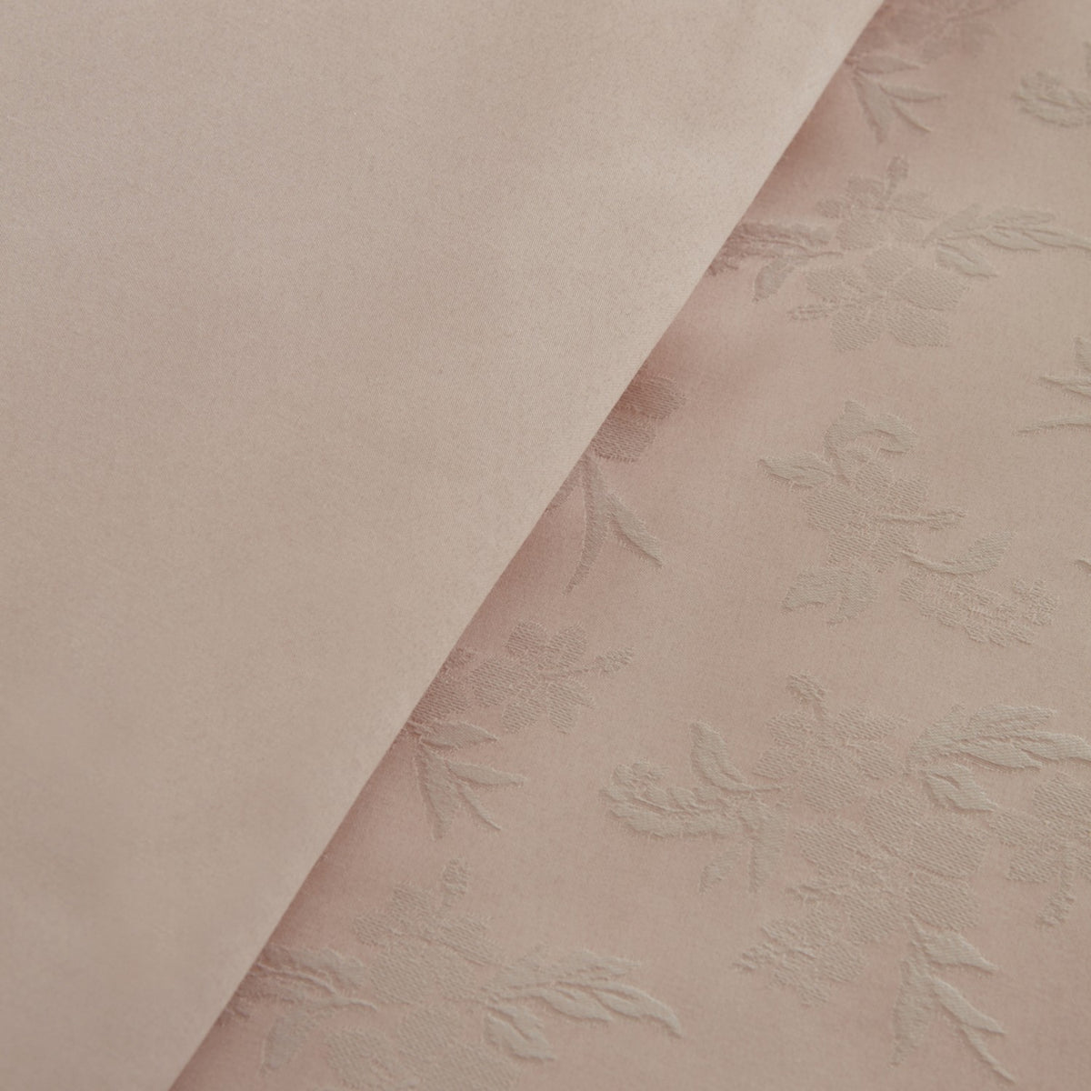 Karaca Home Viole Double Duvet Cover Set Powder Pink - MALLTURK