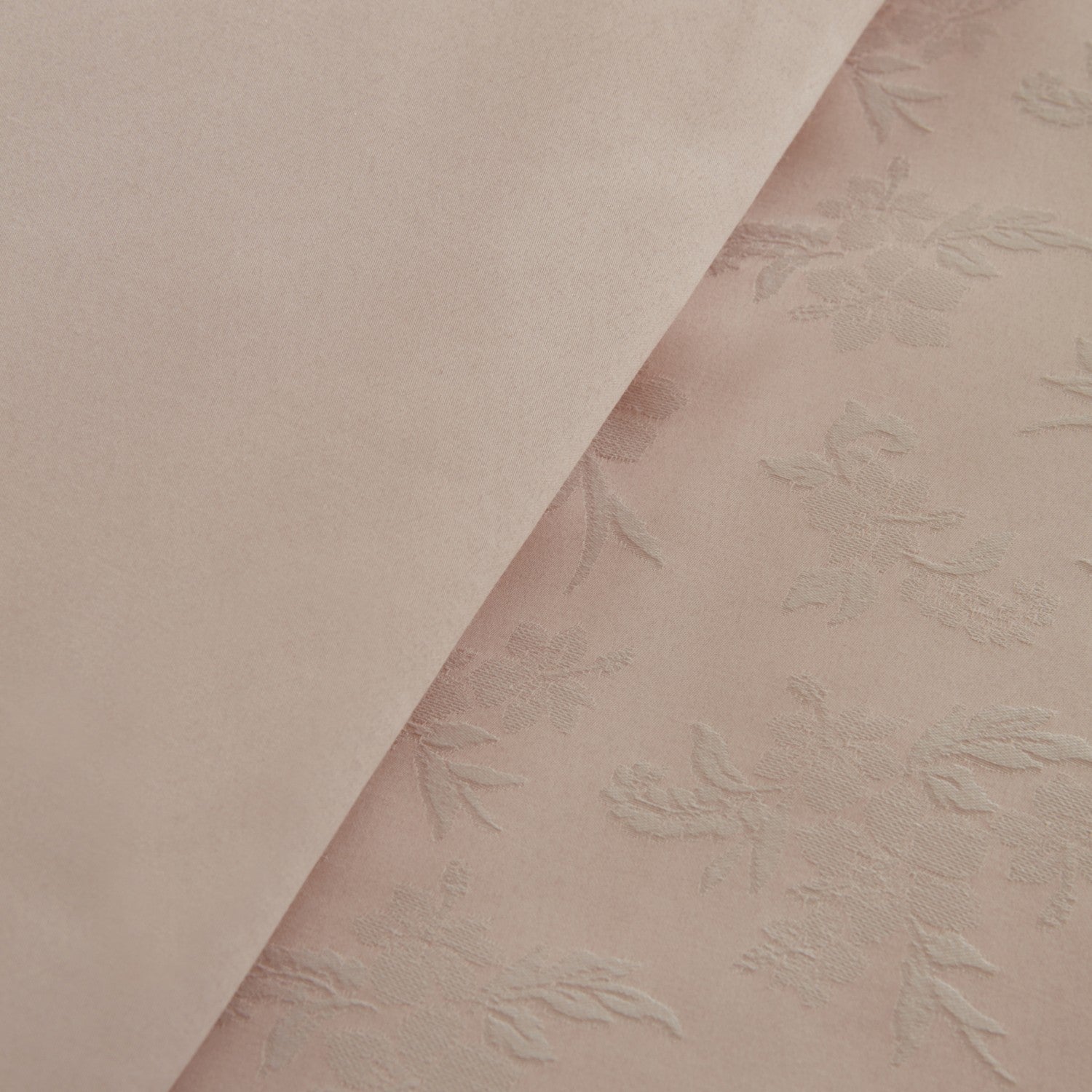 Karaca Home Viole Double Duvet Cover Set Powder Pink - MALLTURK
