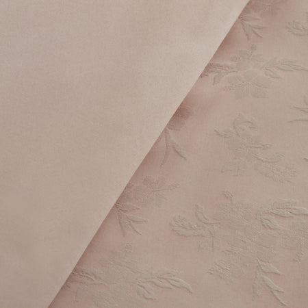 Karaca Home Viole Double Duvet Cover Set Powder Pink - MALLTURK