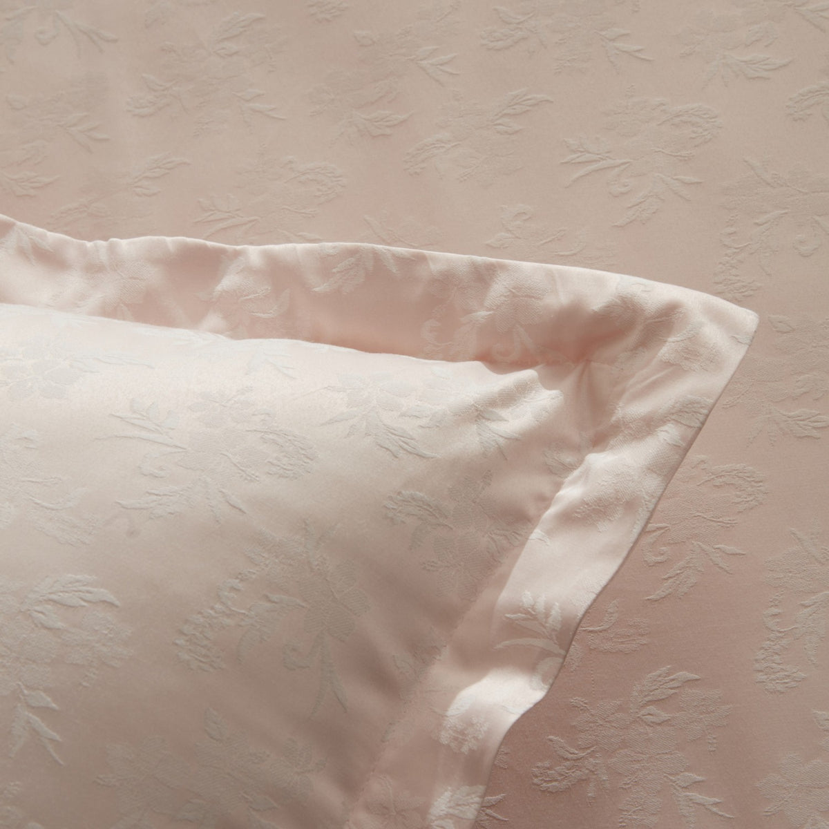 Karaca Home Viole Double Duvet Cover Set Powder Pink - MALLTURK