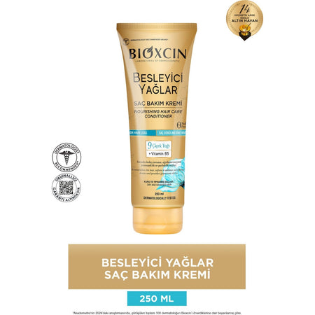 Bioxcin Nourishing Oils Hair Conditioner