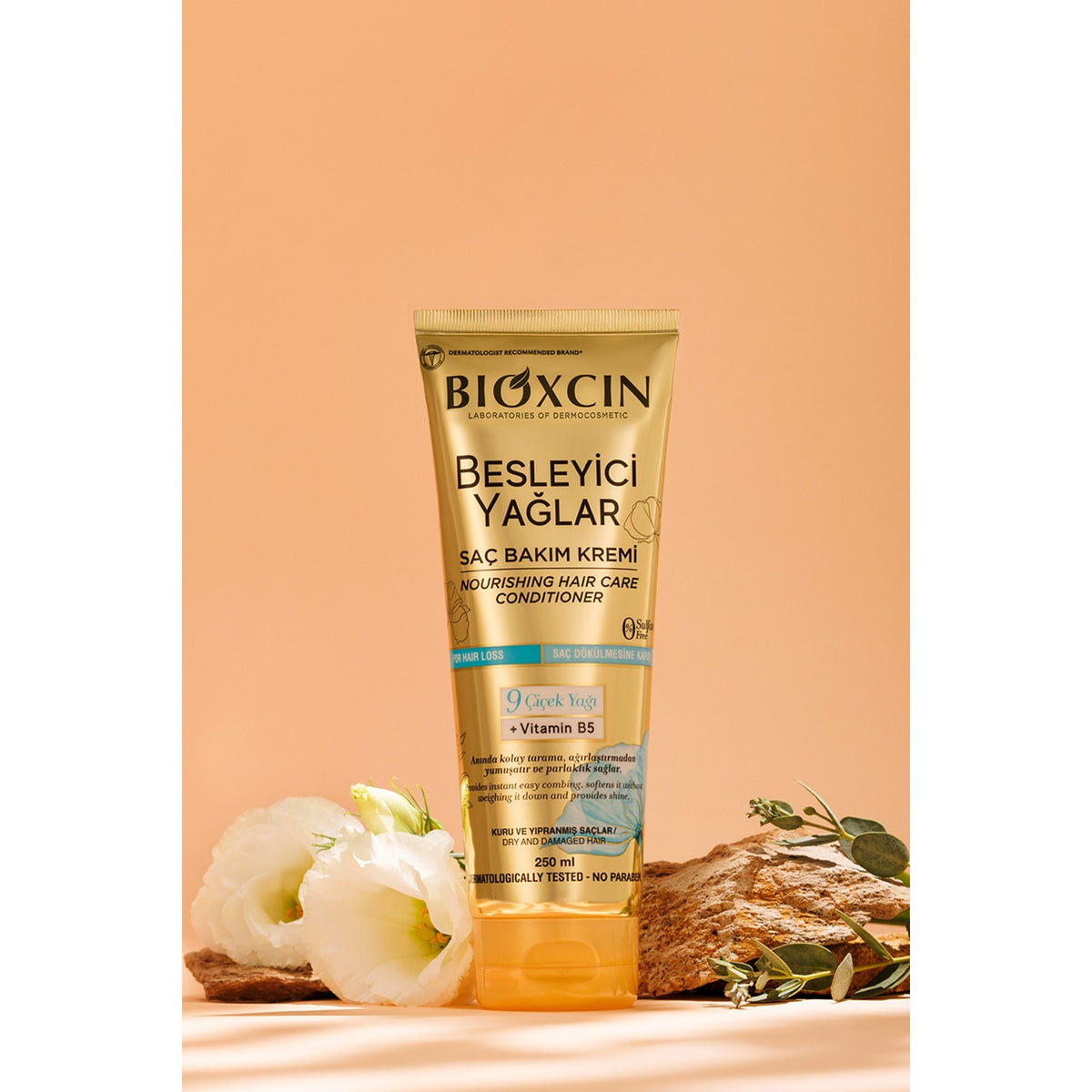 Bioxcin Nourishing Oils Hair Conditioner