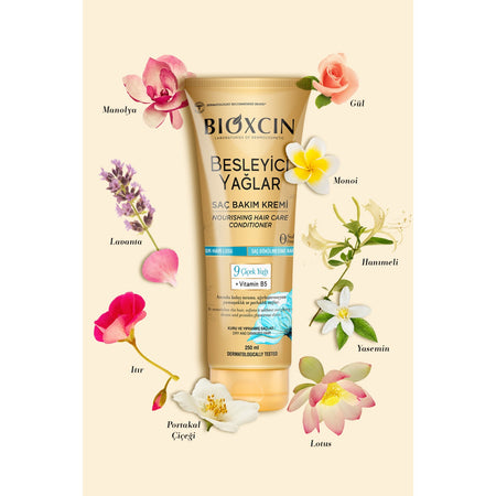 Bioxcin Nourishing Oils Hair Conditioner