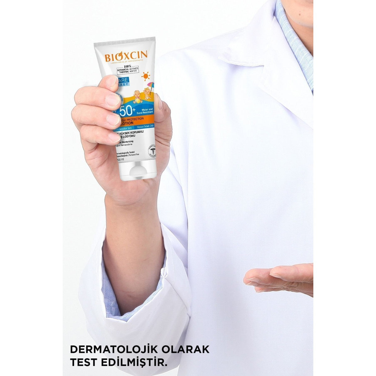 Bioxcin Kids SPF50 Sunscreen