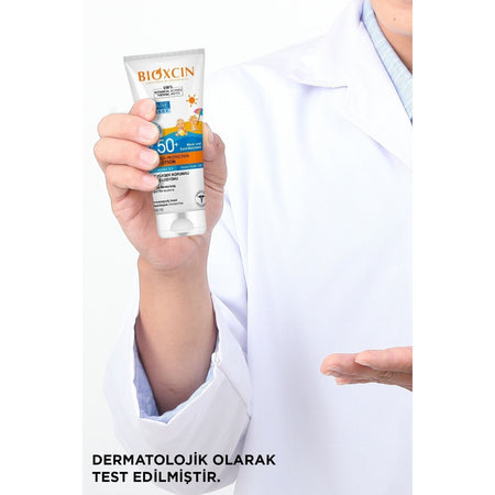 Bioxcin Kids SPF50 Sunscreen